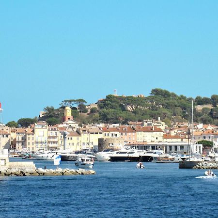 Apartment Les Patios-7 By Interhome Saint-Tropez Exterior foto
