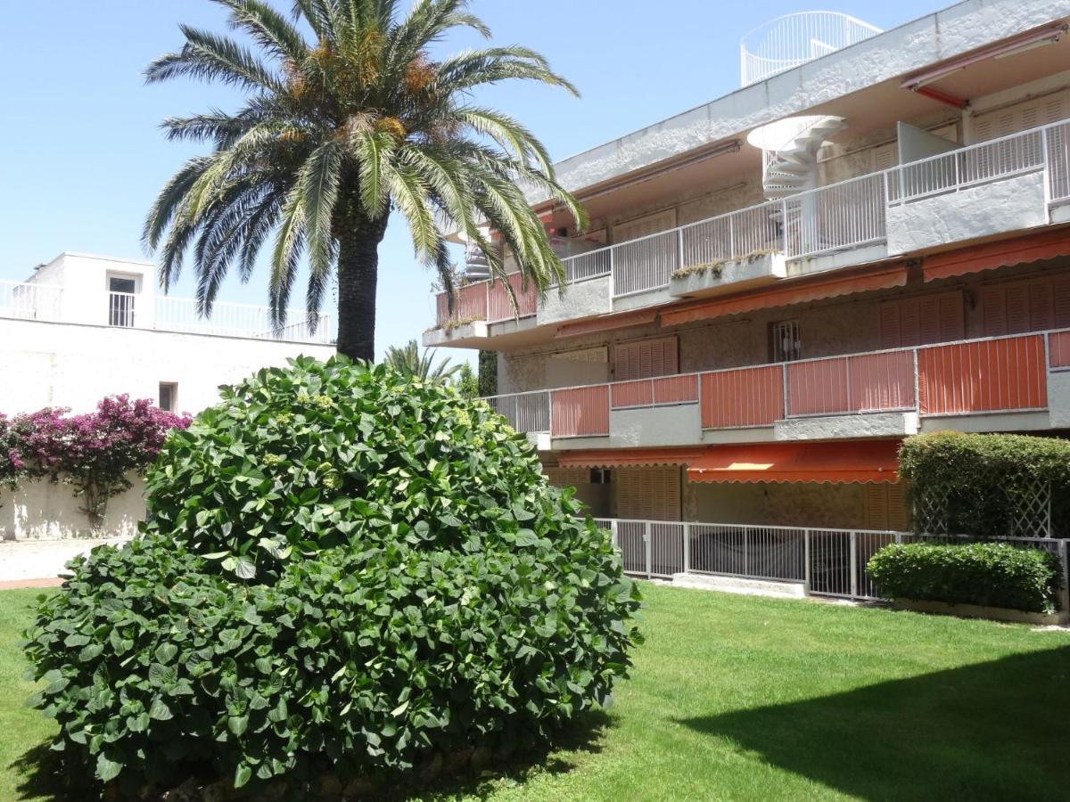 Apartment Les Patios-7 By Interhome Saint-Tropez Exterior foto