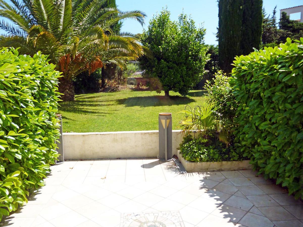 Apartment Les Patios-7 By Interhome Saint-Tropez Exterior foto
