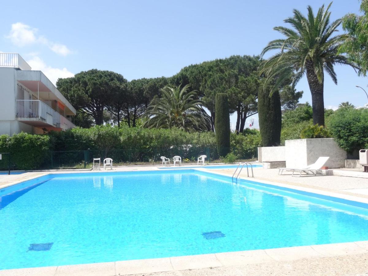 Apartment Les Patios-7 By Interhome Saint-Tropez Exterior foto