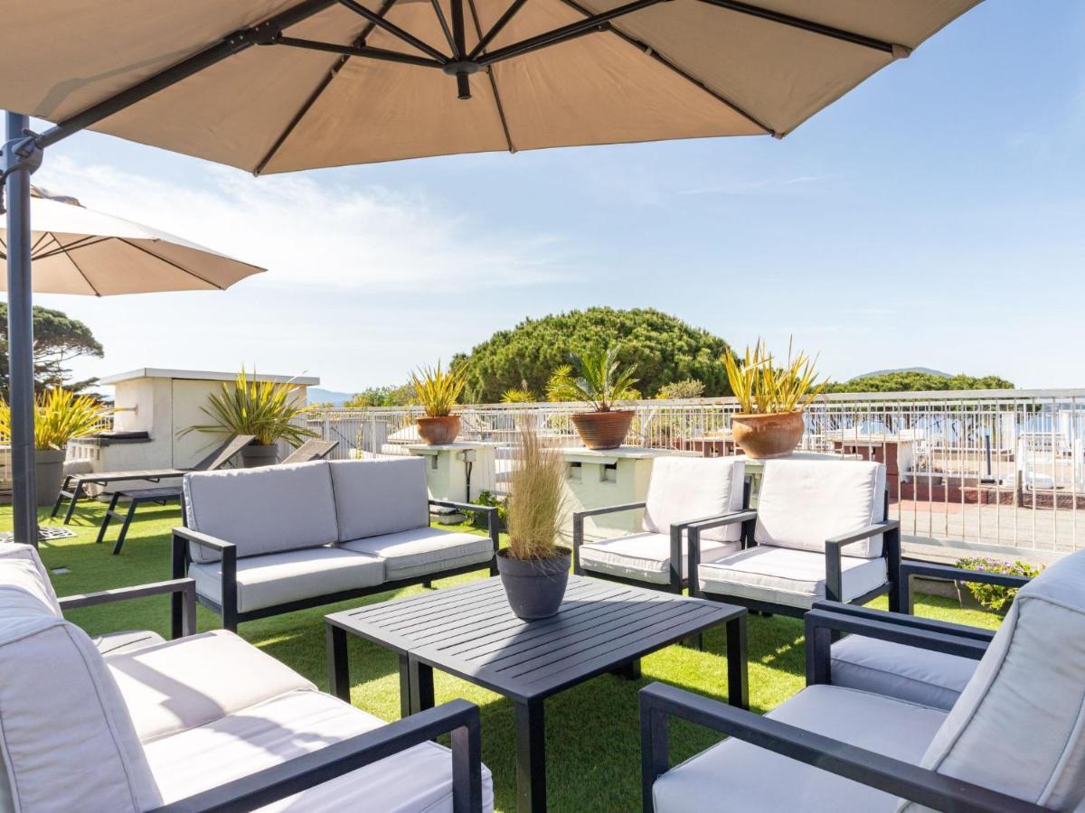 Apartment Les Patios-7 By Interhome Saint-Tropez Exterior foto