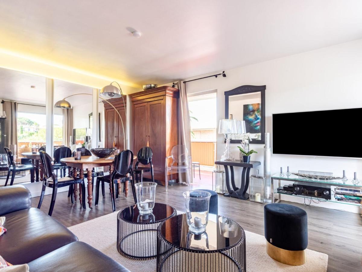 Apartment Les Patios-7 By Interhome Saint-Tropez Exterior foto