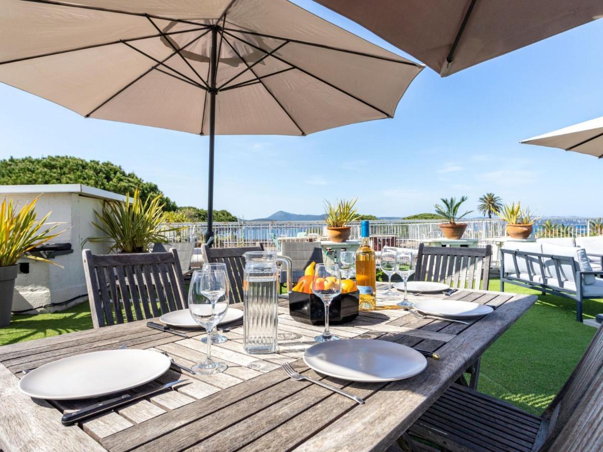 Apartment Les Patios-7 By Interhome Saint-Tropez Exterior foto
