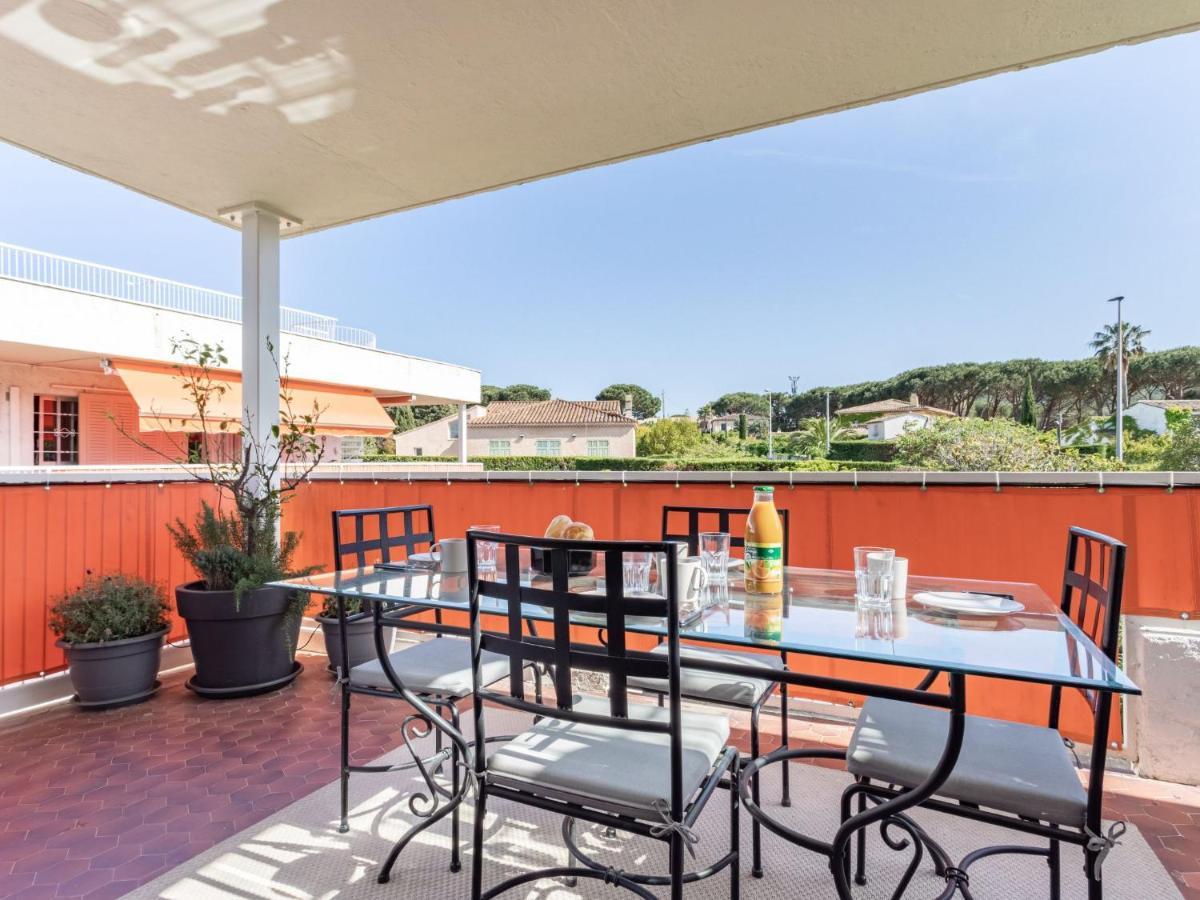 Apartment Les Patios-7 By Interhome Saint-Tropez Exterior foto