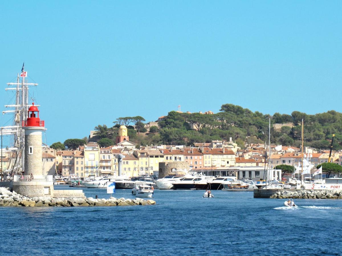 Apartment Les Patios-7 By Interhome Saint-Tropez Exterior foto